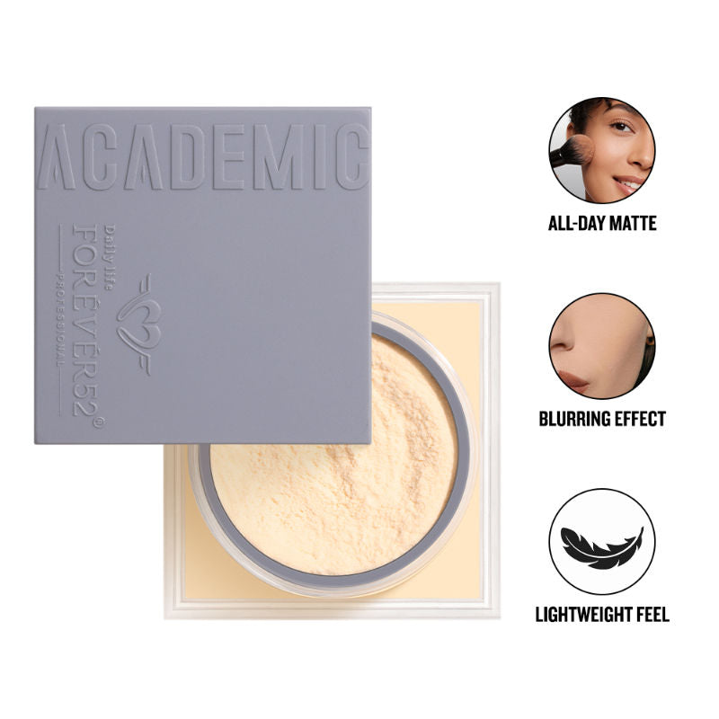 Daily Life Forever52 Academic Loose Powder - FAC103 Banana (15g)