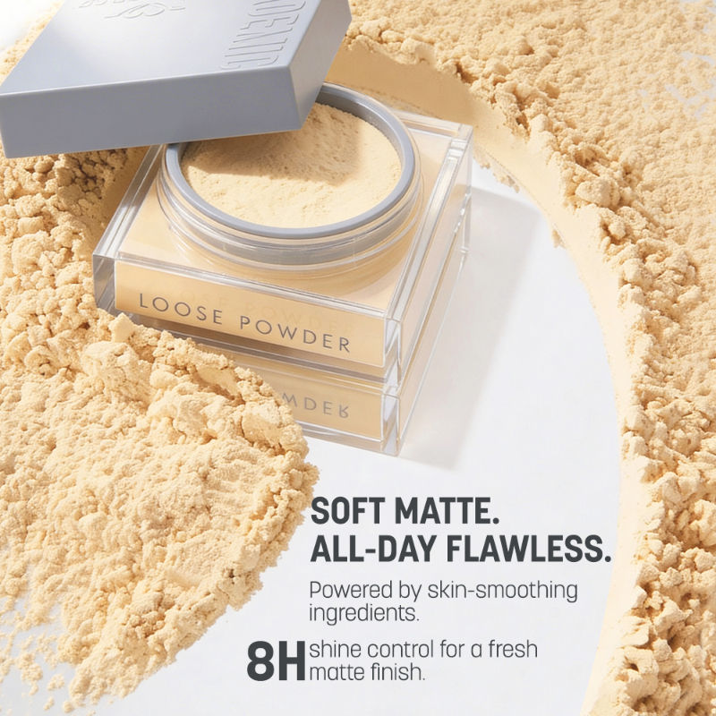 Daily Life Forever52 Academic Loose Powder - FAC103 Banana (15g)