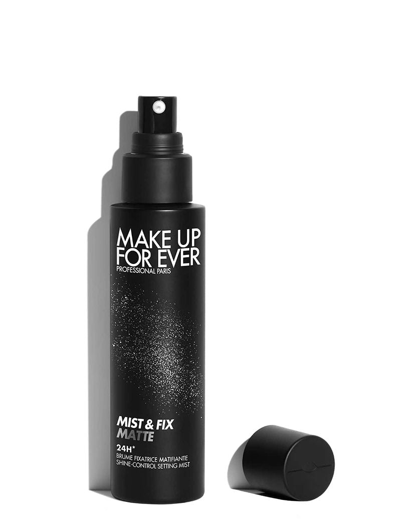 MAKE UP FOR EVER Mist & Fix Matte Spray (100ml)