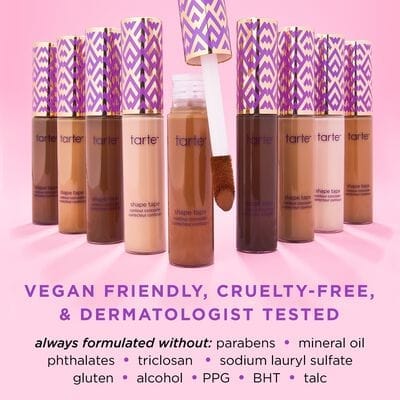 tarte - travel-size shape tape™ concealer (Mini)