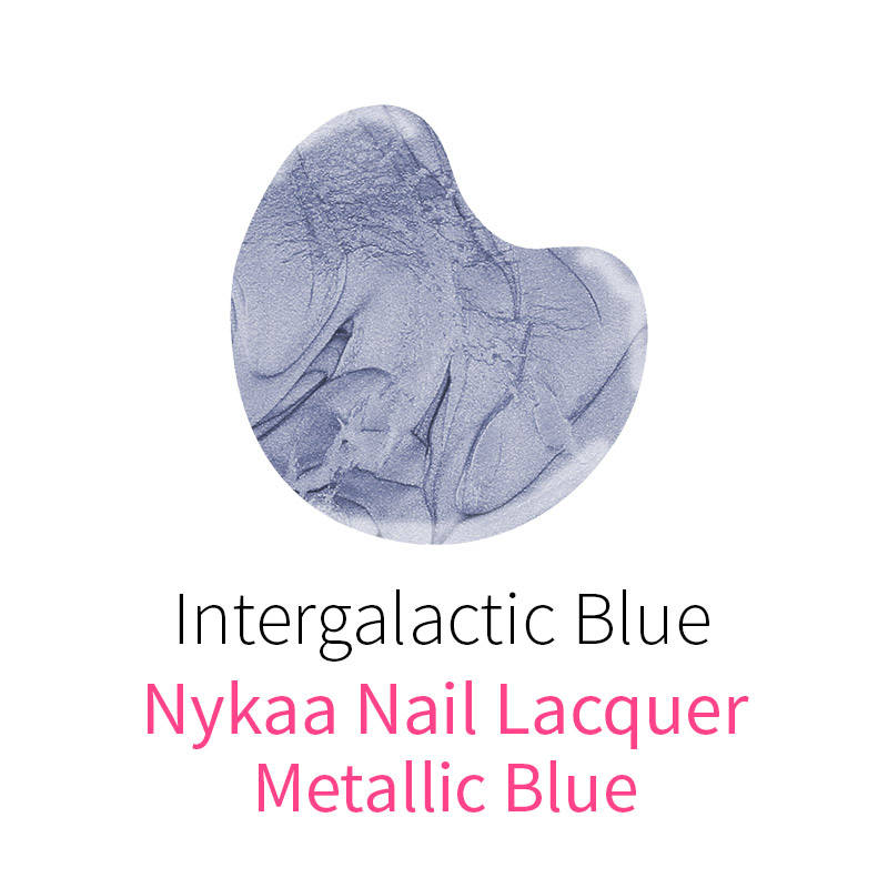 Nykaa Chrome Nail Enamel