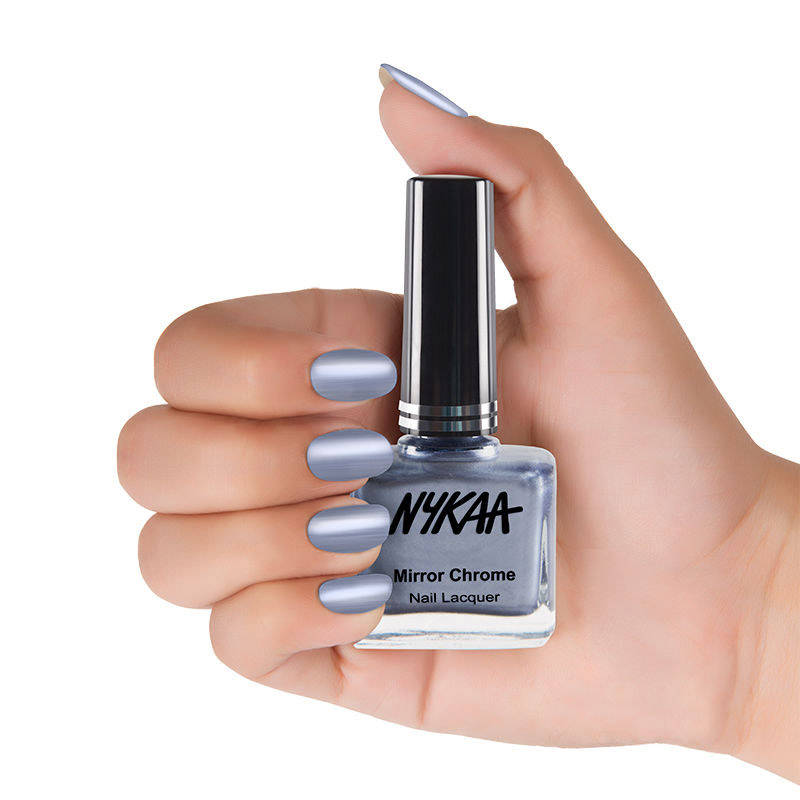 Nykaa Chrome Nail Enamel