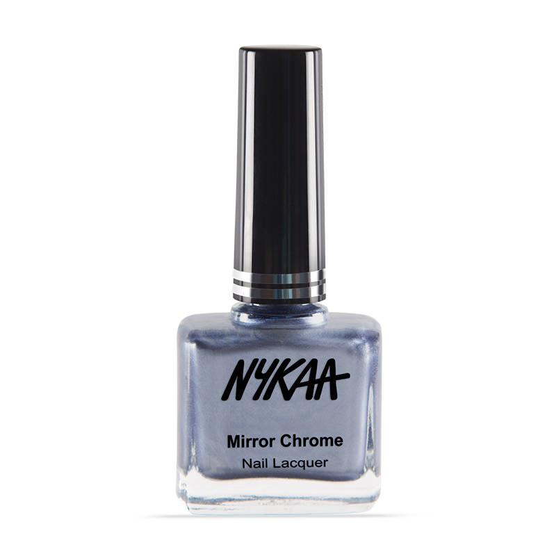 Nykaa Chrome Nail Enamel