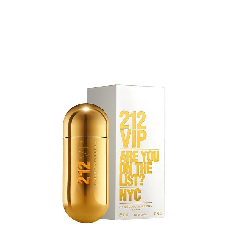 Carolina Herrera - 212 Vip Eau De Perfume (80ml) - Women