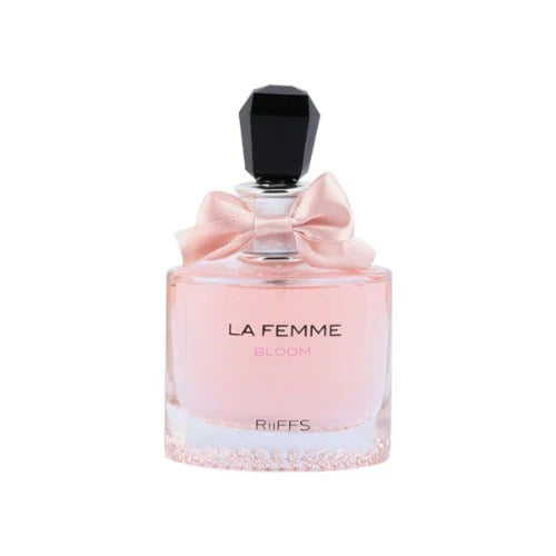 RIIFFS LA FEMME BLOOM EAU DE PARFUM FOR WOMEN - 100ML