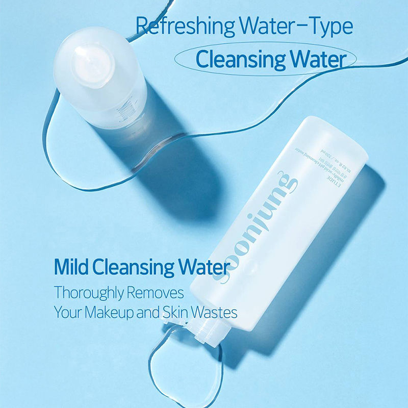 ETUDE Soonjung Cleansing Water (320ml)
