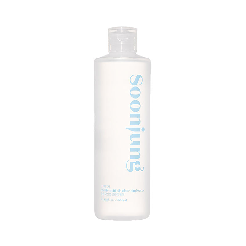ETUDE Soonjung Cleansing Water (320ml)