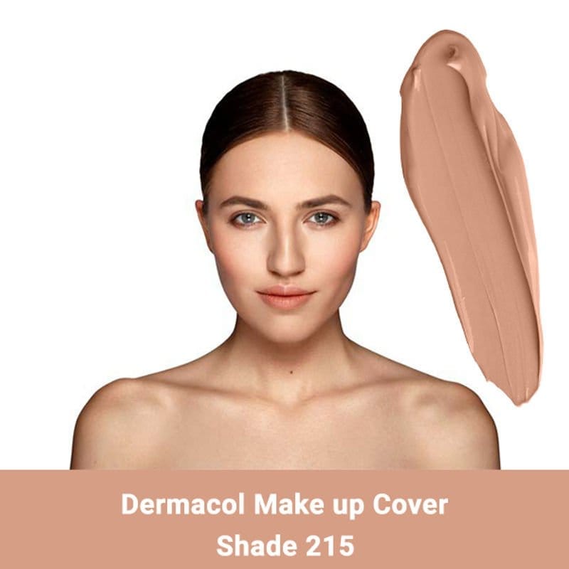 Dermacol - Make Up Cover Foundation SPF 30 (30g)