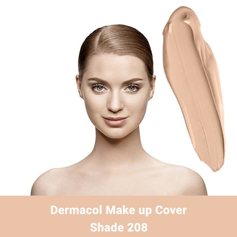 Dermacol - Make Up Cover Foundation SPF 30 (30g)