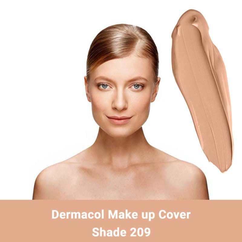 Dermacol - Make Up Cover Foundation SPF 30 (30g)