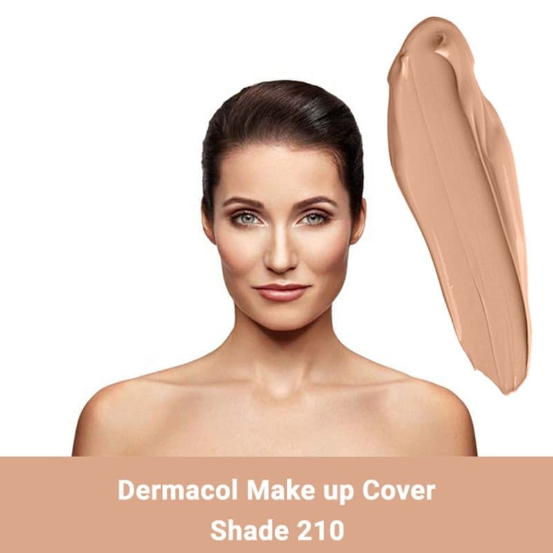 Dermacol - Make Up Cover Foundation SPF 30 (30g)