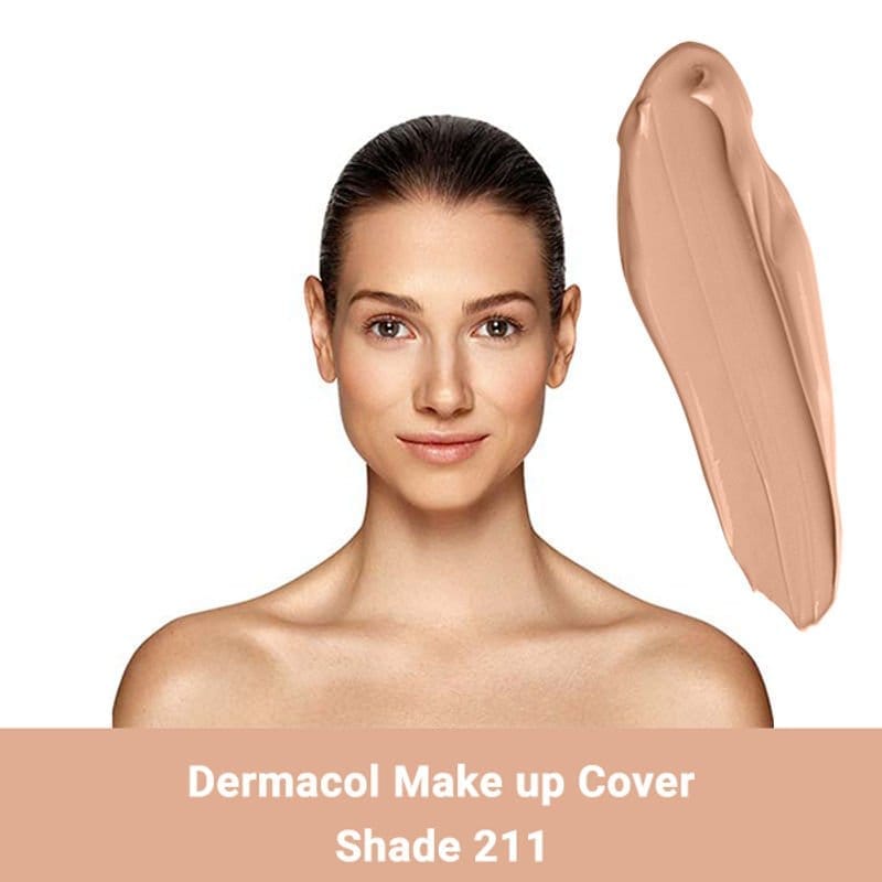 Dermacol - Make Up Cover Foundation SPF 30 (30g)