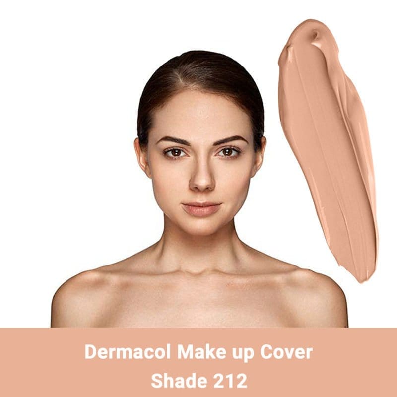 Dermacol - Make Up Cover Foundation SPF 30 (30g)