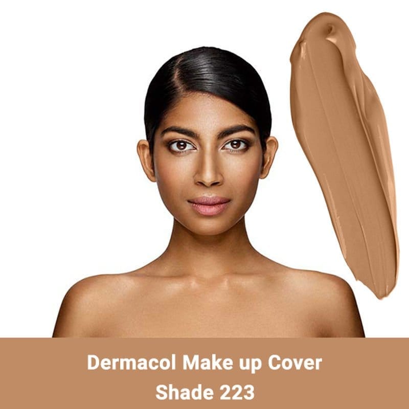 Dermacol - Make Up Cover Foundation SPF 30 (30g)