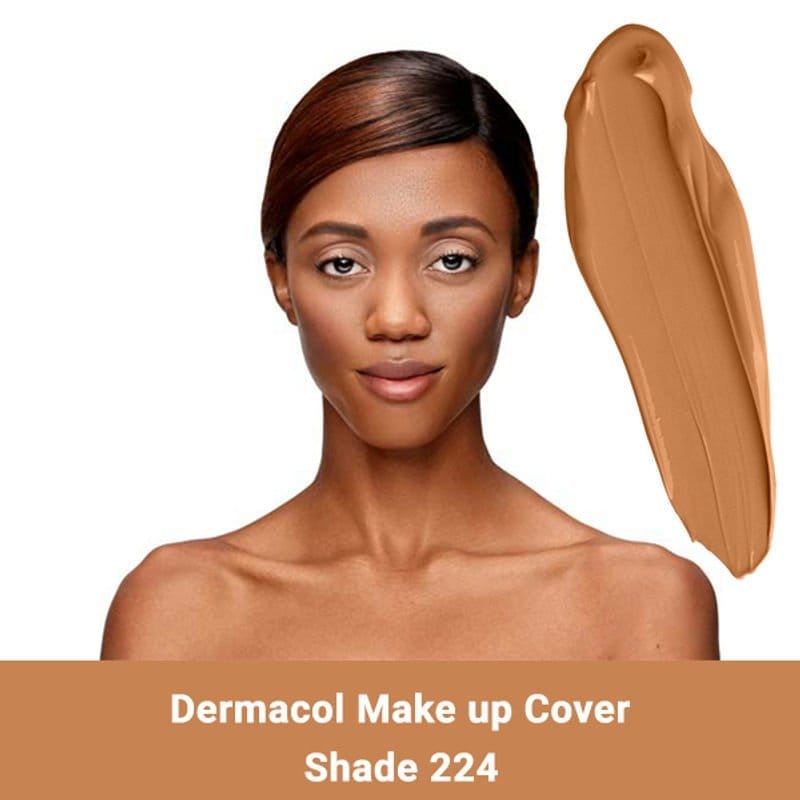 Dermacol - Make Up Cover Foundation SPF 30 (30g)