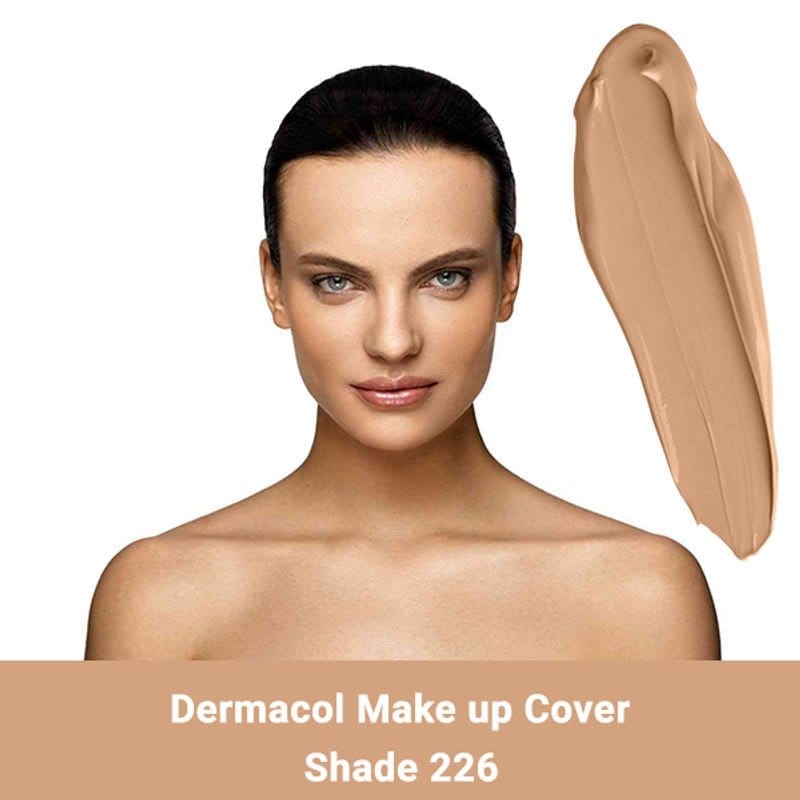 Dermacol - Make Up Cover Foundation SPF 30 (30g)