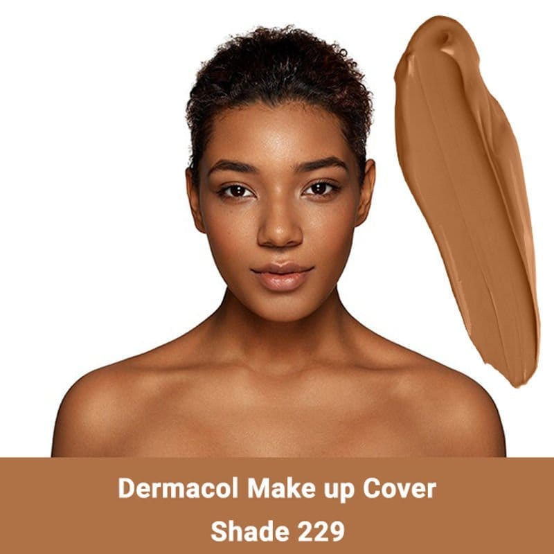 Dermacol - Make Up Cover Foundation SPF 30 (30g)