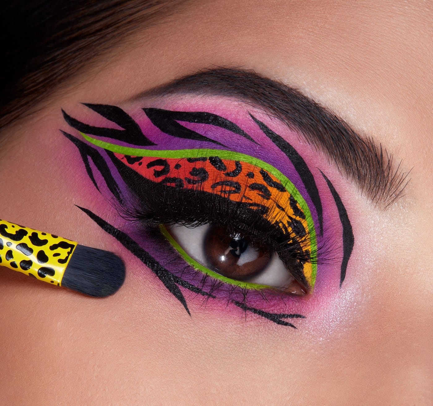 MORPHE X LISA FRANK - 35B BY LISA FRANK ARTISTRY PALETTE - FORREST™