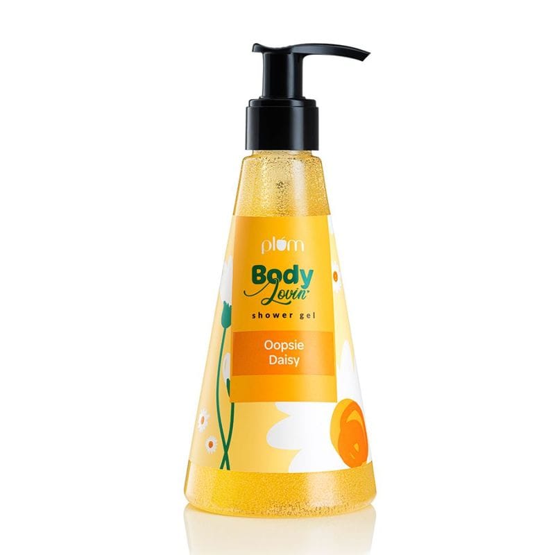 Plum BodyLovin' Oopsie Daisy Shower Gel (240mL)