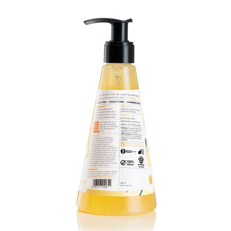 Plum BodyLovin' Oopsie Daisy Shower Gel (240mL)