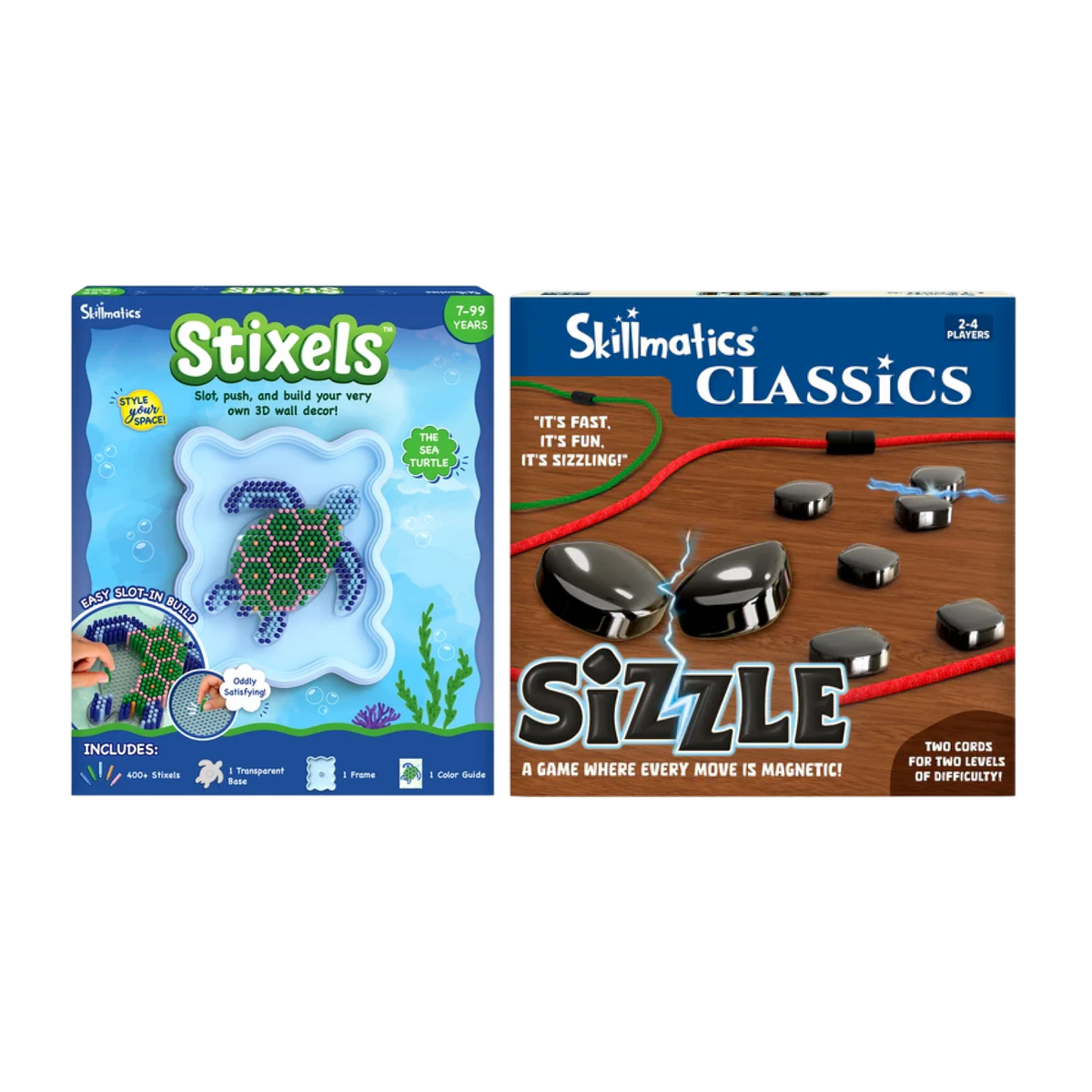 Skillmatics DIY Art & Magnetic Fun Bundle (ages 7+)