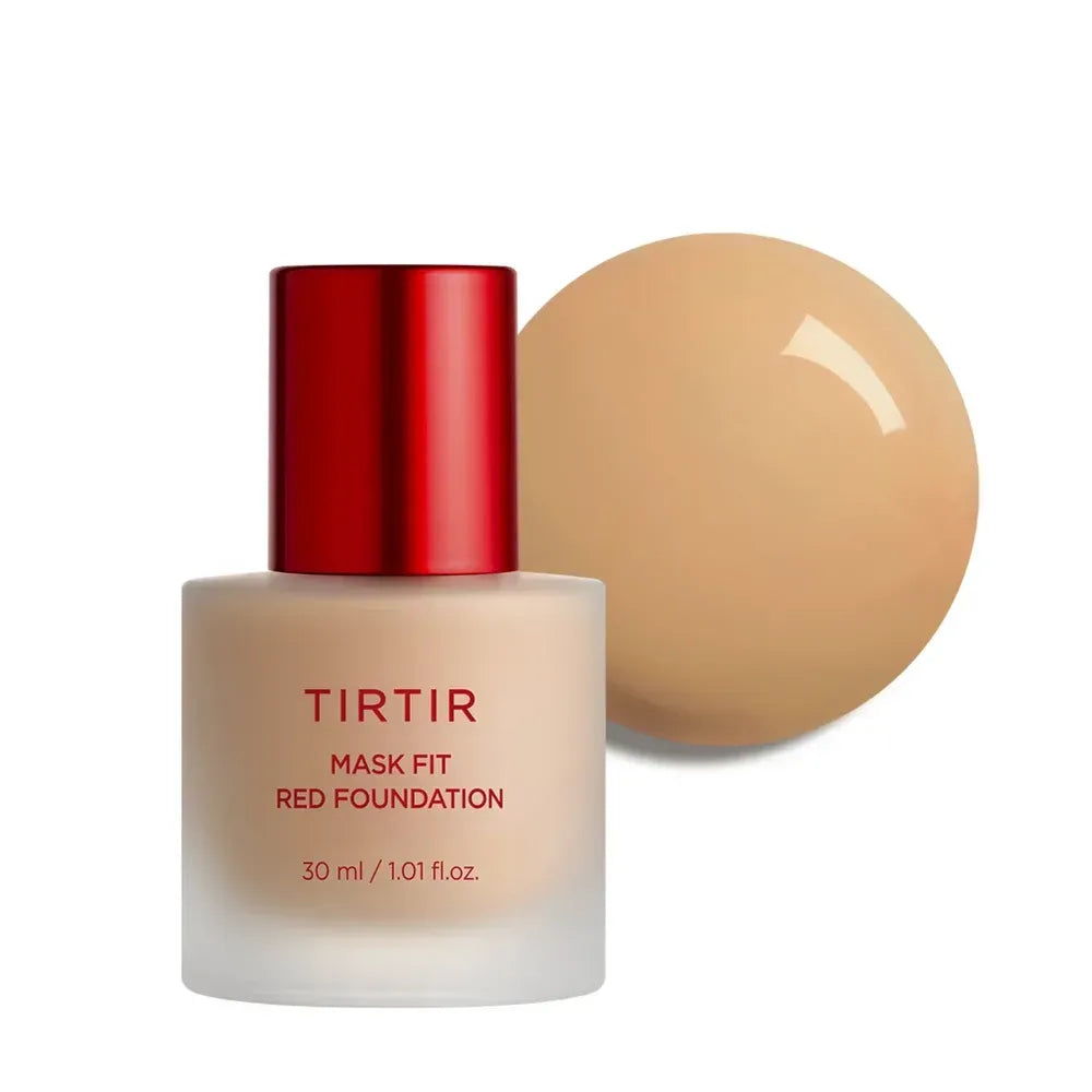 TIRTIR MASK FIT RED FOUNDATION 17N VANILLA