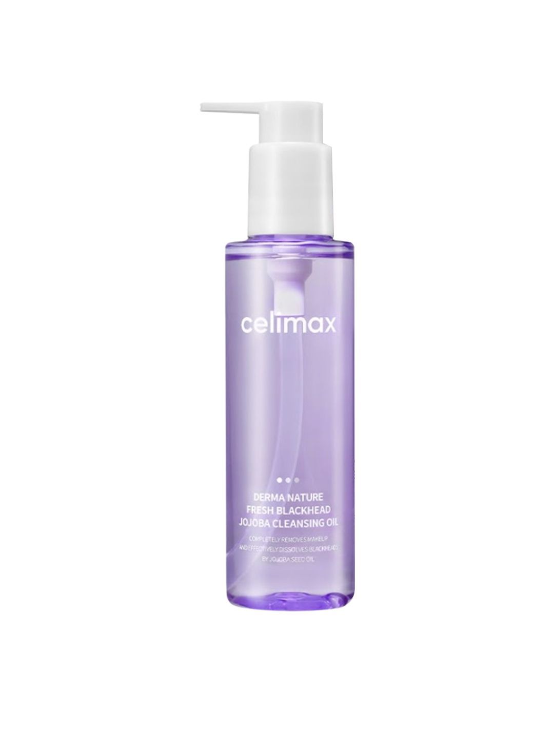 Celimax Derma Nature Fresh Blackhead Jojoba Cleansing Oil 150 ml