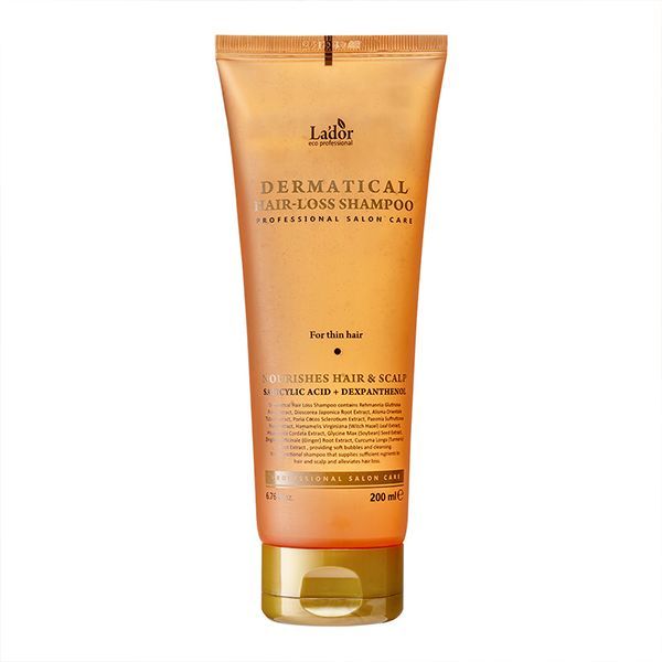 Lador Dermatical Hair-Loss Shampoo (For Thin Hair) - 200ml