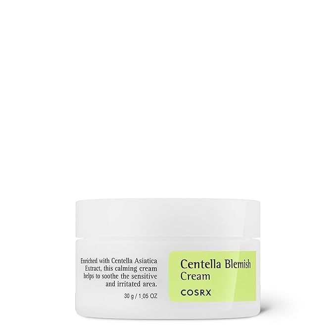 COSRX Centella Blemish Cream ( Pack Size : 30 ml)
