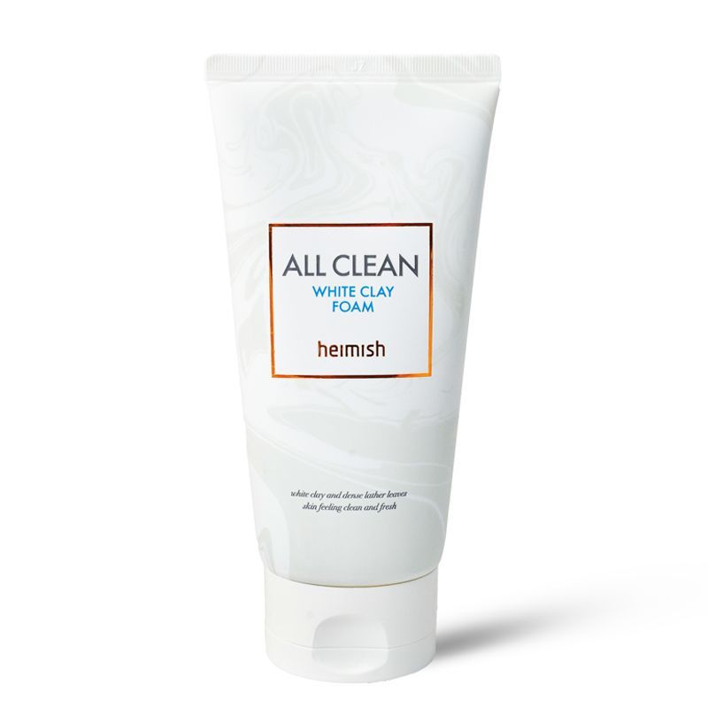 heimish All Clean White Clay Foam
