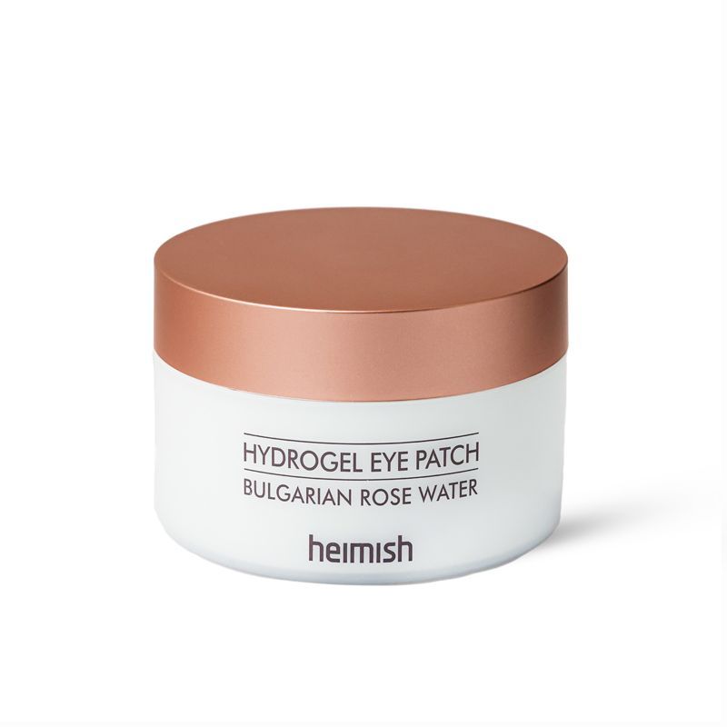 heimish Bulgarian Rose Hydrogel Eye Patch
