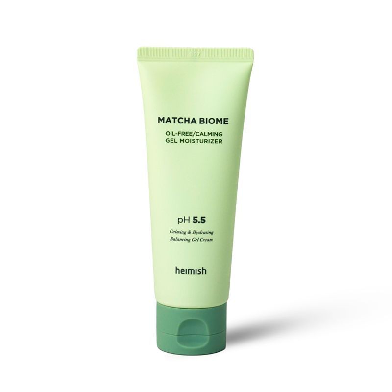 heimish Matcha Biome Oil-Free Calming Gel Moisturizer