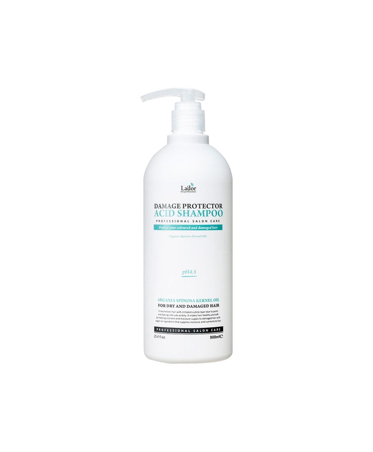 Lador Damage Protector Acid Shampoo — 900 ml