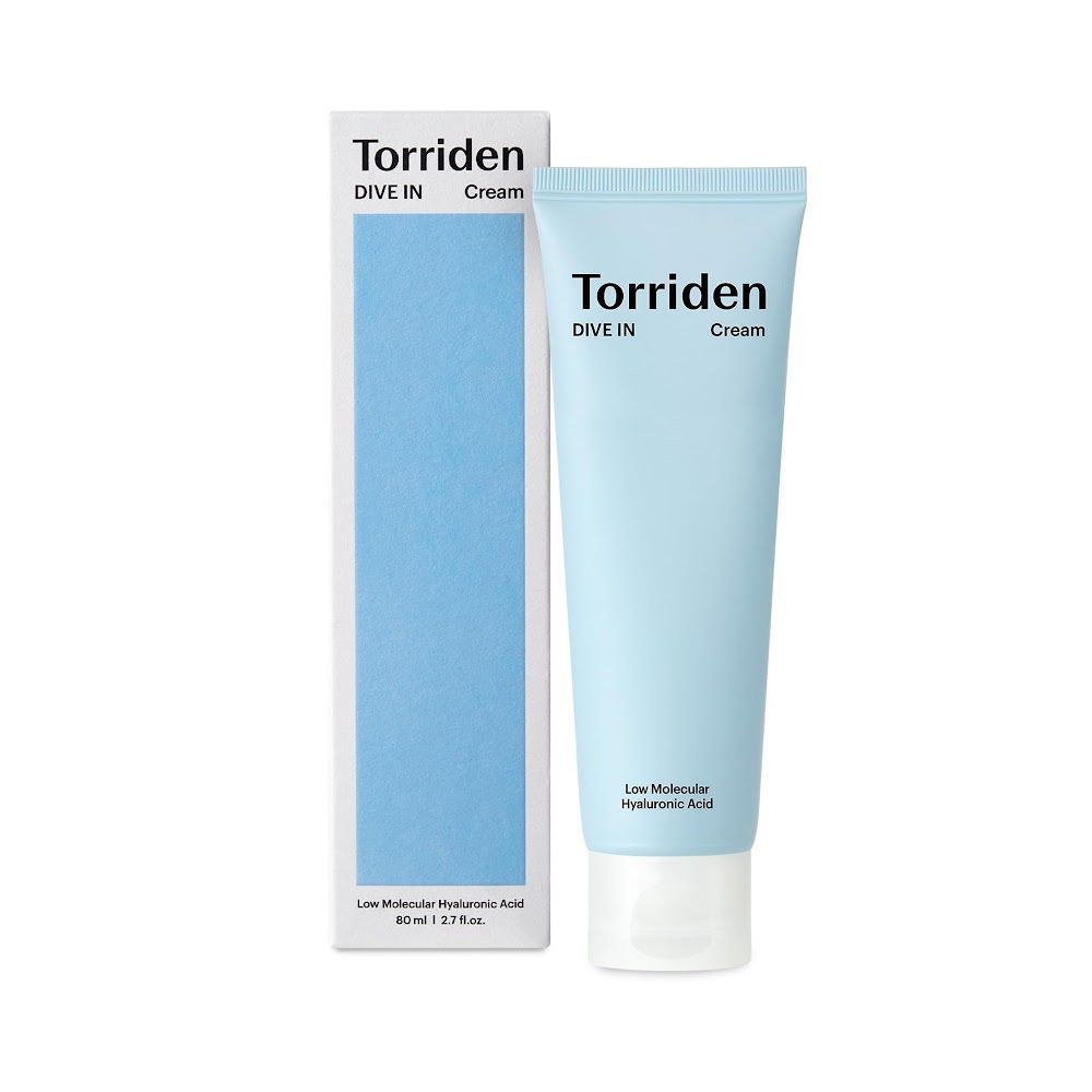 Torriden Dive In Cream (Pack Size:80ml)