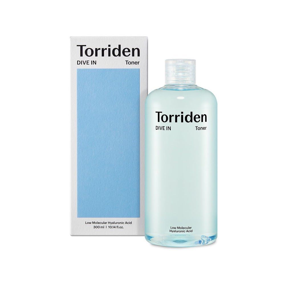 Torriden Dive In Toner (Pack Size:300ml)