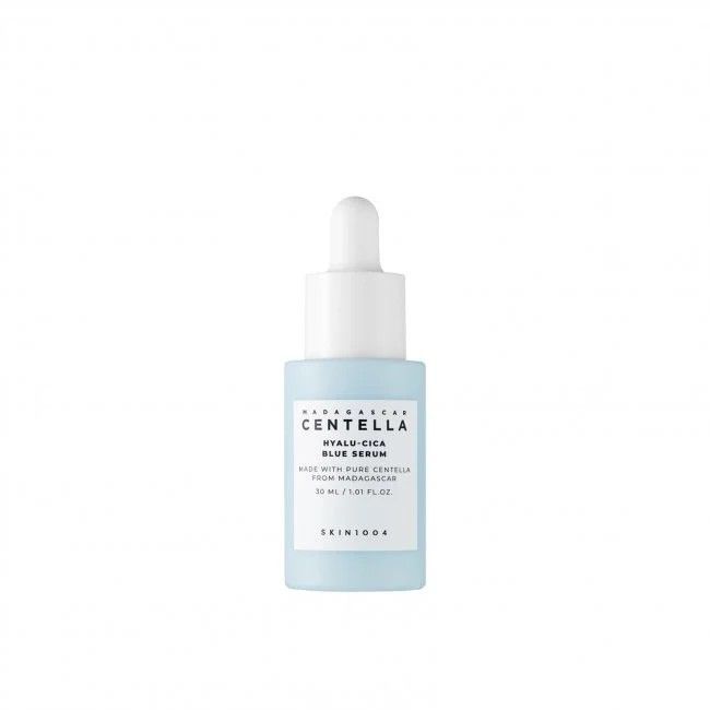 SKIN1004 Madagascar Centella Hyalu-Cica Blue Serum 30ml