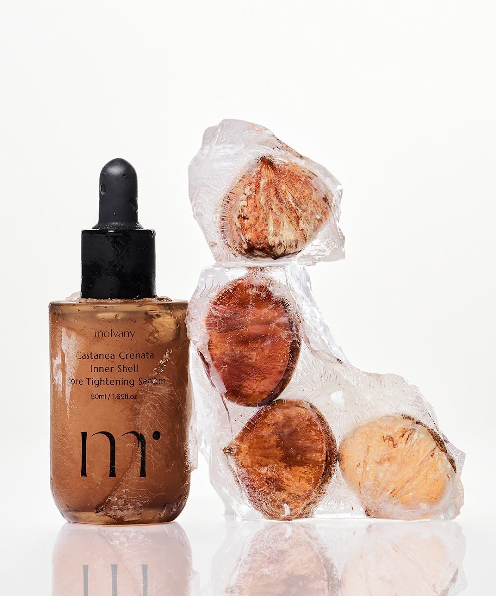 Molvany Castanea Crenata Inner Shell Pore Tightening Serum 50ml