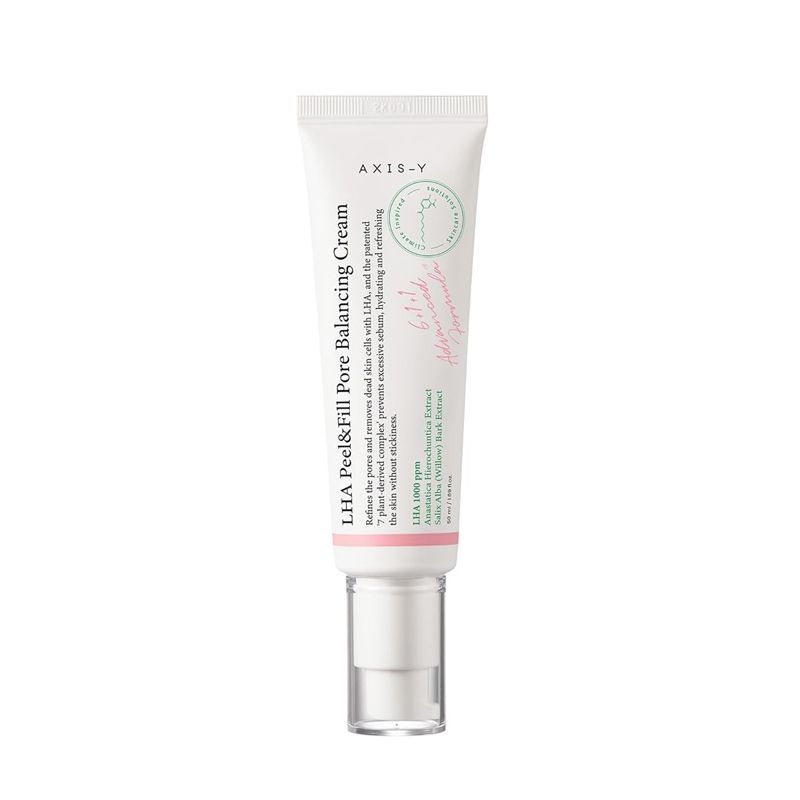 Axis-Y LHA Peel&Fill Pore Balancing Cream