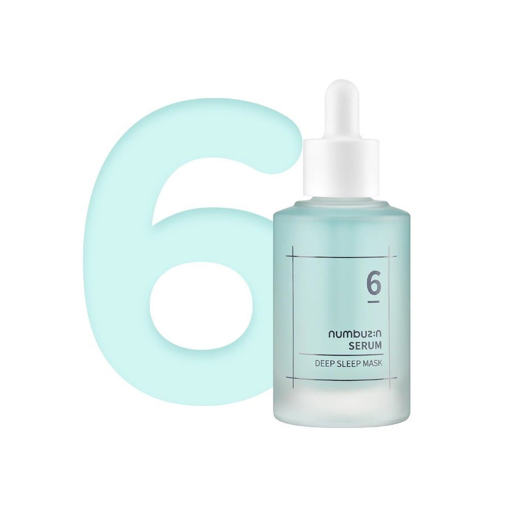Numbuzin No.6 Deep Sleep Mask Serum (Pack Size:50ml)