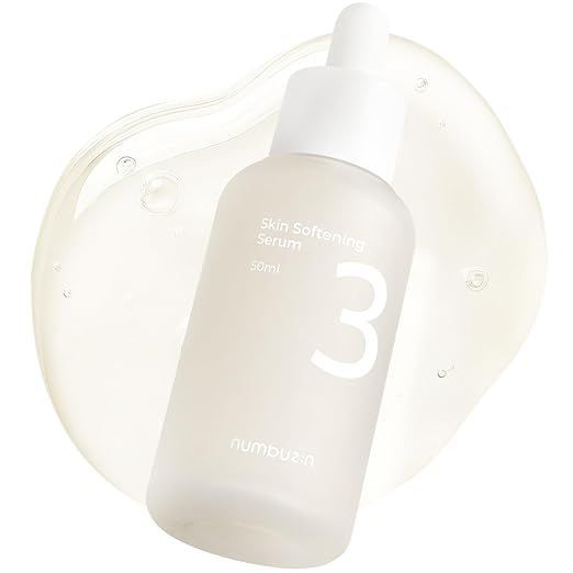 Numbuzin No.3 Skin Softening Serum (Pack Size:50ml)