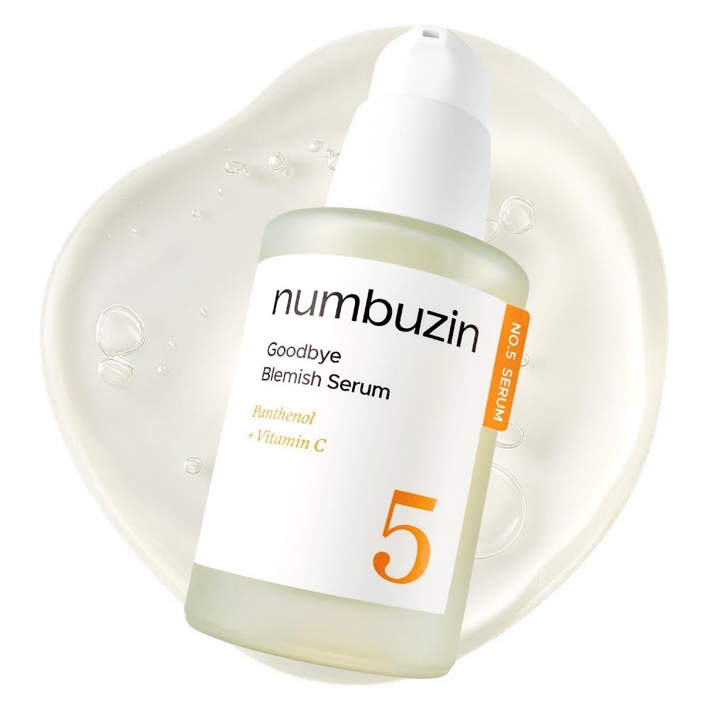 Numbuzin No.5 Goodbye Blemish Serum (Pack Size:50ml)