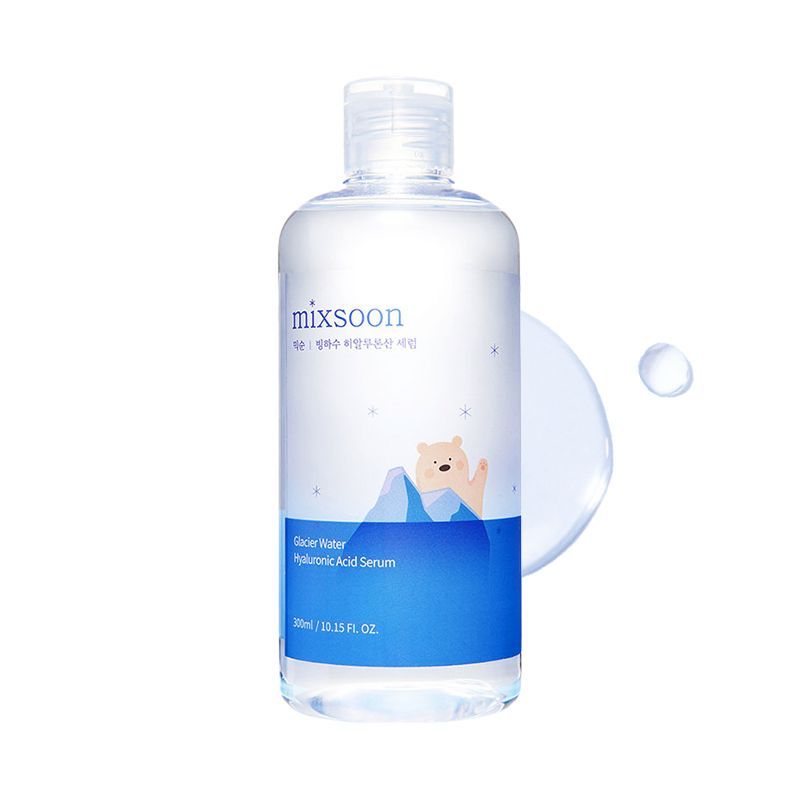 Mixsoon Glacier Water Hyaluronic Acid Serum