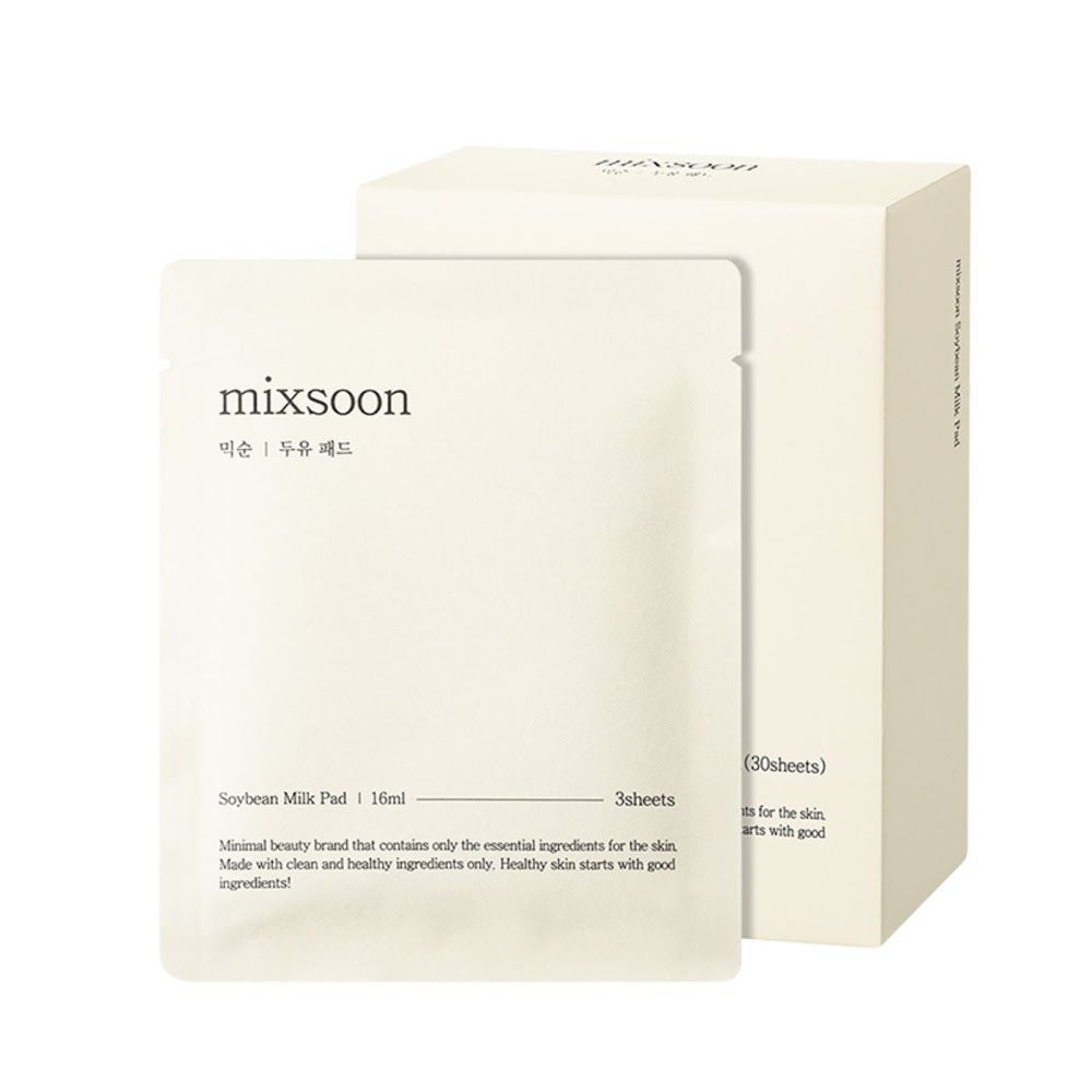 Mixsoon Soybean Milk Pad