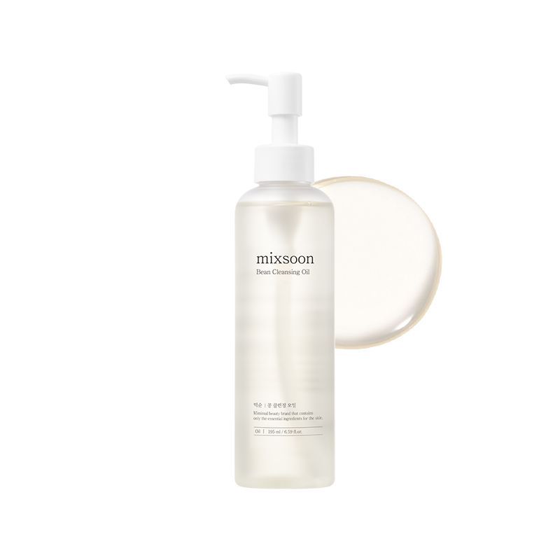 Mixsoon Bean Cleansing Oil