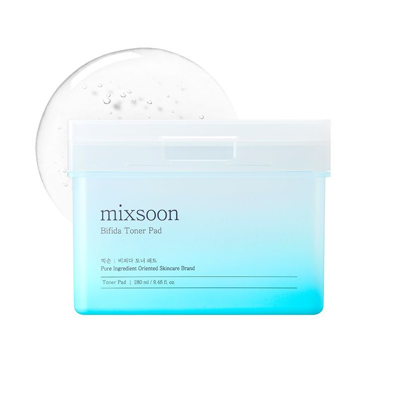 Mixsoon Bifida Toner Pad