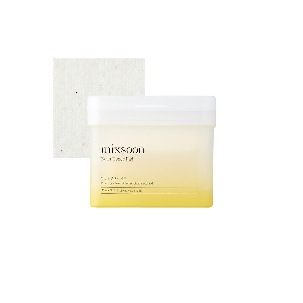 Mixsoon Bean Toner Pad