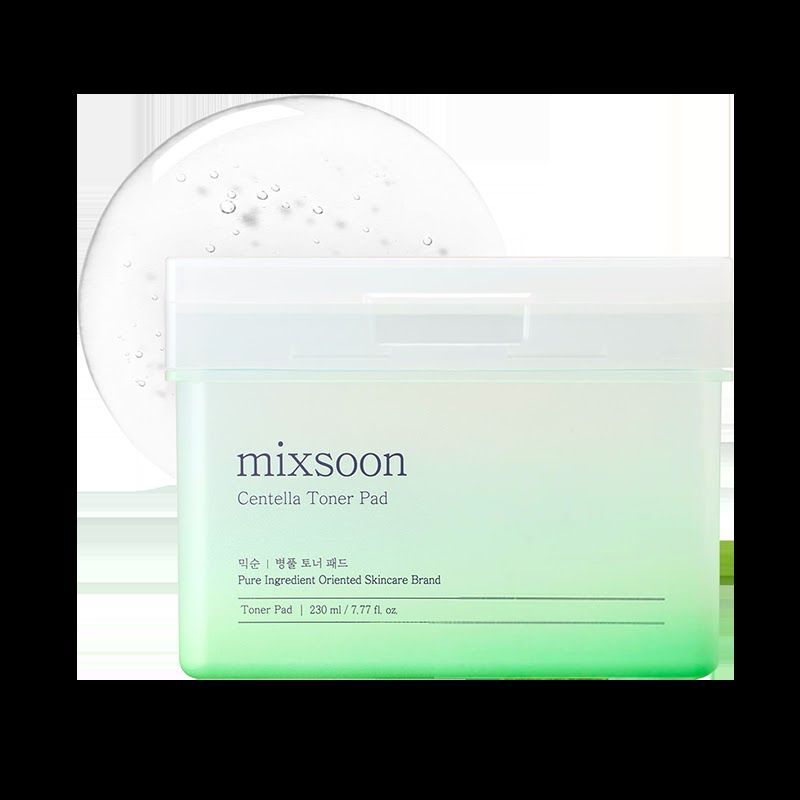 Mixsoon Centella Toner Pad