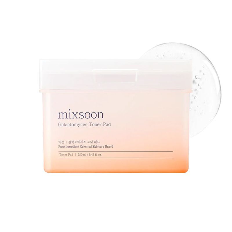 Mixsoon Galactomyces Toner Pad