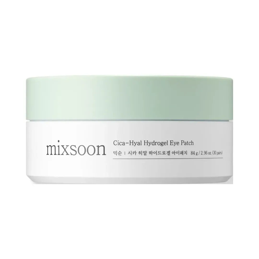 Mixsoon Cica-Hyal Hydrogel Eye Patch