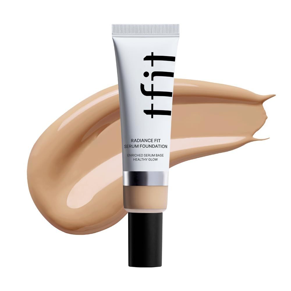 TFIT Radiance Fit Serum Foundation C00 FAIR 30g